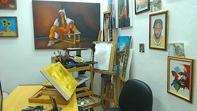 color beat17 online show from 02-21-25, 02:06