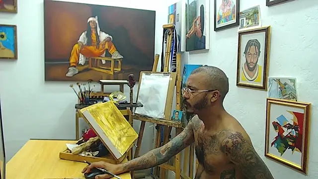 color beat17 online show from 02-21-25, 07:21