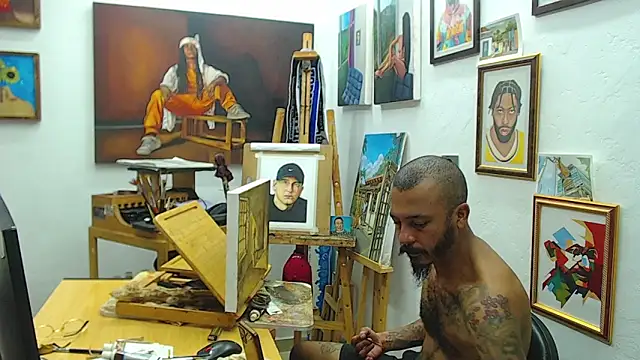 color beat17 online show from 02-25-25, 10:50