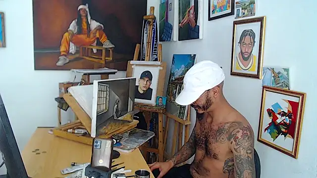 color beat17 online show from 03-03-25, 02:37