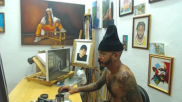 color beat17 online show from 03-05-25, 01:39