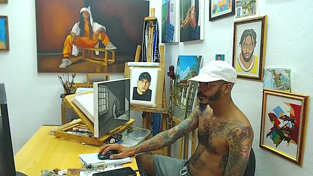 color beat17 online show from 03-08-25, 01:03