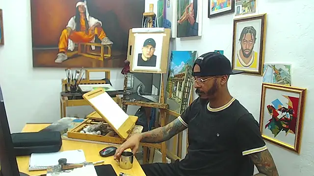 color beat17 online show from 03-11-25, 03:02