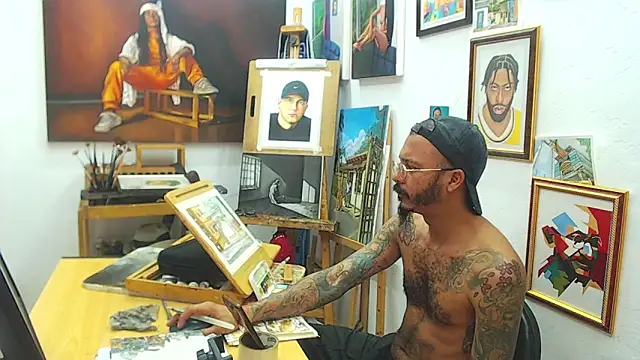 color beat17 online show from 03-17-25, 03:18