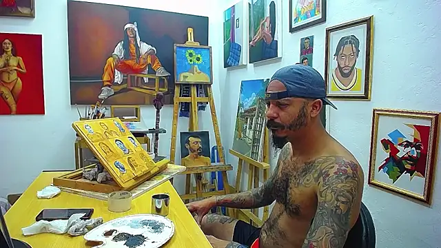 color beat17 online show from 09-13-25, 01:11