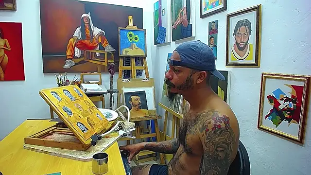 color beat17 online show from 09-15-25, 01:44