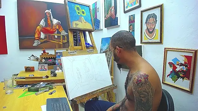 color beat17 online show from 10-11-25, 02:59