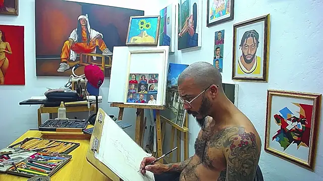 color beat17 online show from 01-17-26, 06:00