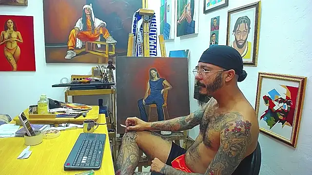 color beat17 online show from 02-11-26, 02:11