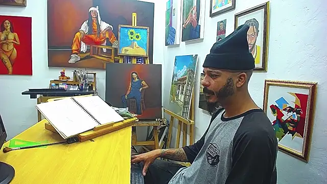 color beat17 online show from 03-08-26, 01:48