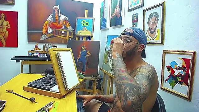 color beat17 online show from 03-10-26, 09:09