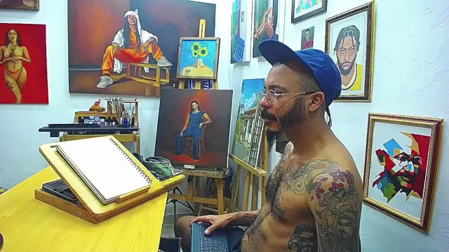 color beat17 online show from 03-15-26, 12:11