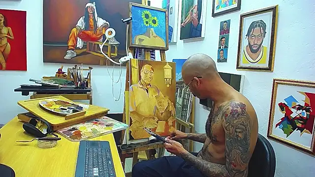 color beat17 online show from 04-10-26, 01:16