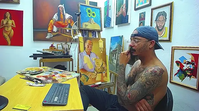 color beat17 online show from 04-16-26, 06:52