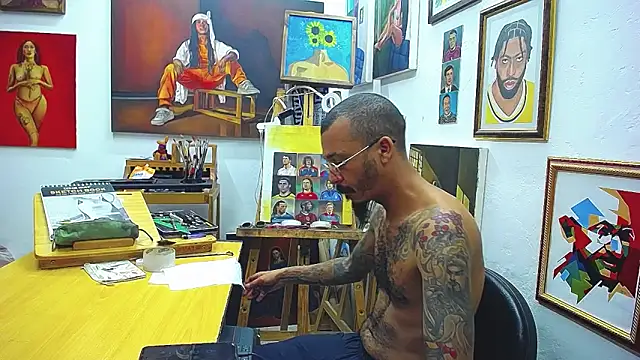 color beat17 online show from 06-05-26, 01:17