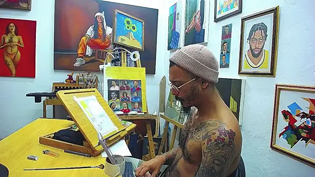 color beat17 online show from 06-07-26, 12:53