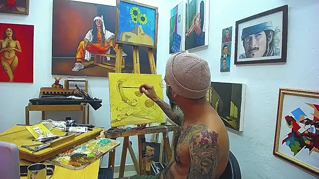 color beat17 online show from 07-02-26, 02:12