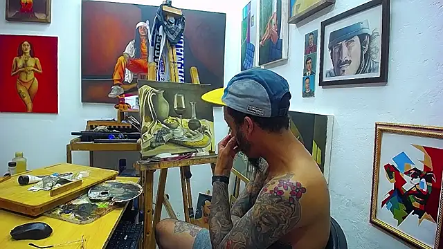 color beat17 online show from 07-20-26, 01:35