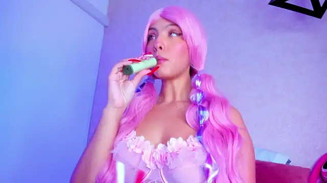 Snapshot of AnnaFoox1 chatting on 12-02-24, 09:17 AnnaFoox1 online show from 12-02-24, 09:17