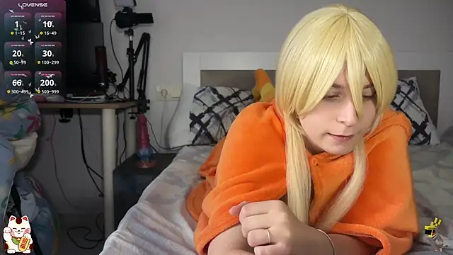 ShiroiFubuki online show from 01-13-26, 11:26