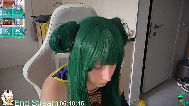Snapshot of ShiroiFubuki chatting on 07-21-26, 05:54 ShiroiFubuki online show from 07-21-26, 05:54