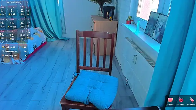 Mia Brackenridge26 online show from 01-18-25, 10:39