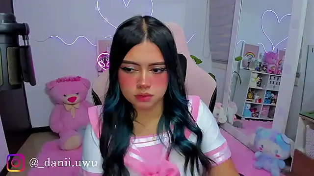 CuteDani  online show from 03-14-26, 03:45