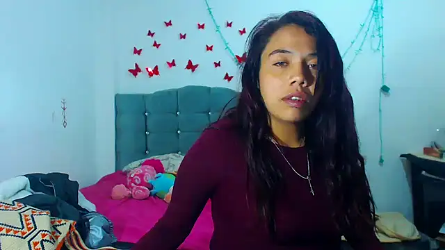 Snapshot of AmaraRoberts420 chatting on 01-16-25, 12:23 AmaraRoberts420 online show from 01-16-25, 12:23