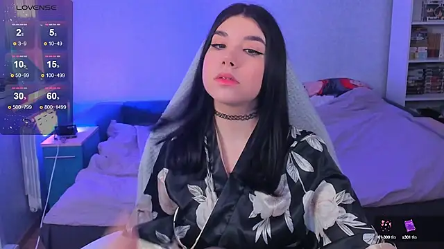 Snapshot of kellyharris chatting on 02-01-25, 11:43 kellyharris online show from 02-01-25, 11:43