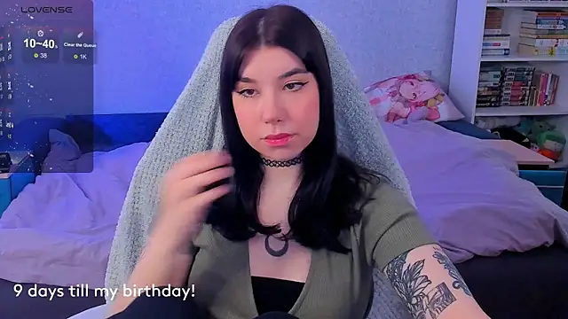 Snapshot of kellyharris chatting on 02-19-25, 11:49 kellyharris online show from 02-19-25, 11:49