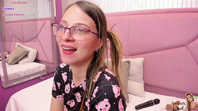 AmbeerWood  online show from 02-06-25, 06:02