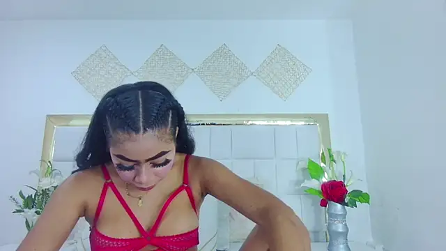 Snapshot of Tyra_Kane chatting on 01-15-25, 04:25 Tyra Kane online show from 01-15-25, 04:25