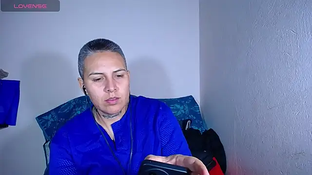 Yessi rousse online show from 01-26-25, 10:34