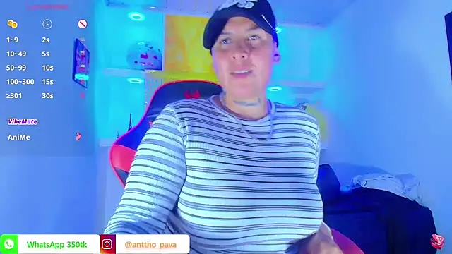 Yessi rousse online show from 03-15-25, 06:32