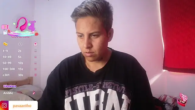 Yessi rousse online show from 10-16-25, 02:07