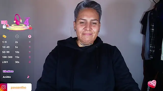 Yessi rousse online show from 10-23-25, 11:46