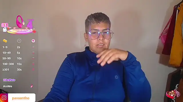 Yessi rousse online show from 11-11-25, 05:51