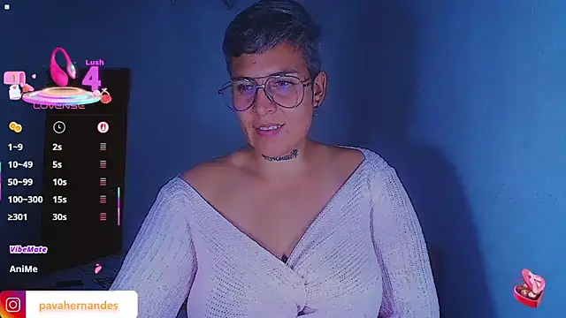 Yessi rousse online show from 02-12-26, 03:01