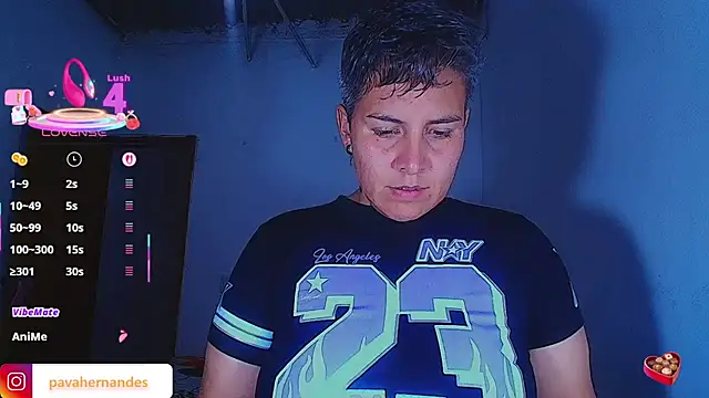 Yessi rousse online show from 02-14-26, 01:02