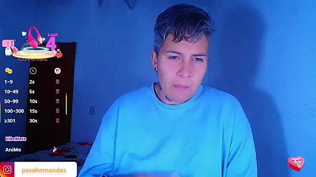 Yessi rousse online show from 02-26-26, 10:25