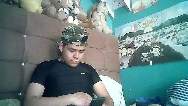 Valesh20 online show from 10-01-25, 07:31