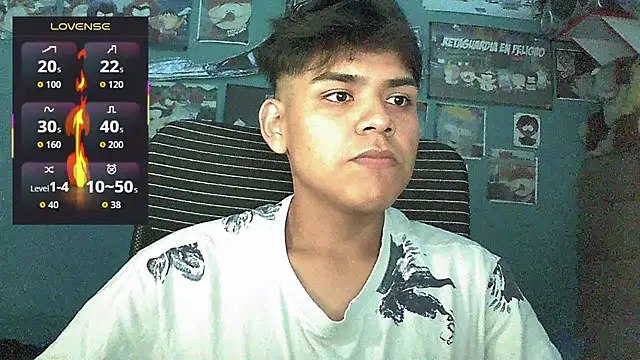 Valesh20 online show from 04-24-26, 03:20