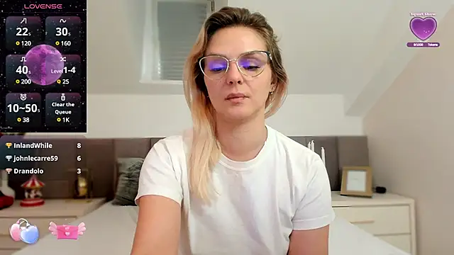 AshleyStorm  online show from 01-18-25, 10:39