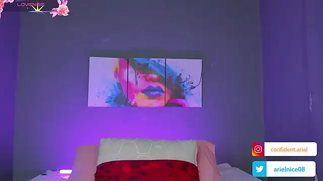 Snapshot of ariel35 chatting on 03-01-25, 01:22 ariel35 online show from 03-01-25, 01:22