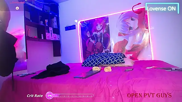 AntonellaAndMao online show from 11-25-25, 03:39