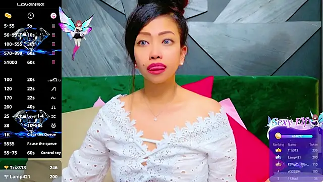 ElyaQuinn online show from 03-22-25, 04:58