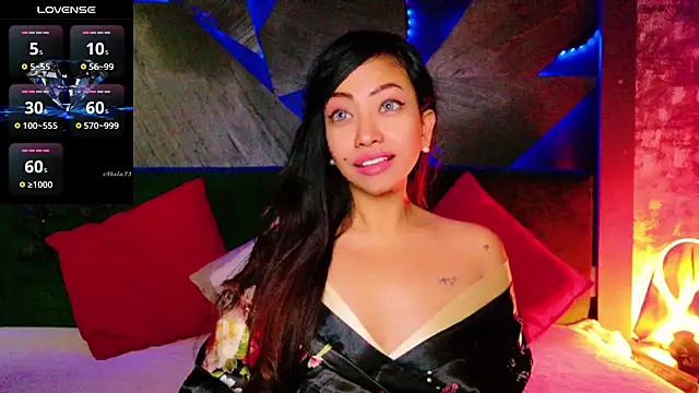 ElyaQuinn online show from 12-04-25, 07:28