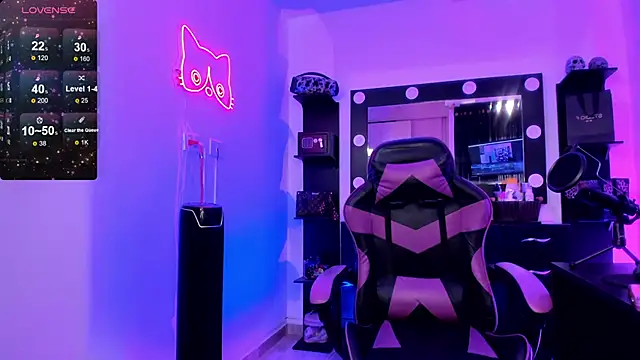 miss kitty online show from 03-14-26, 08:14