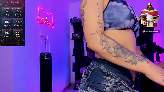 miss kitty online show from 05-10-26, 11:43