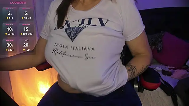 lonely shewolf online show from 03-05-25, 06:45